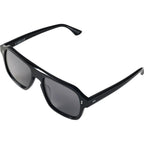 Pano, Polished Black/Black Polarised Lenses