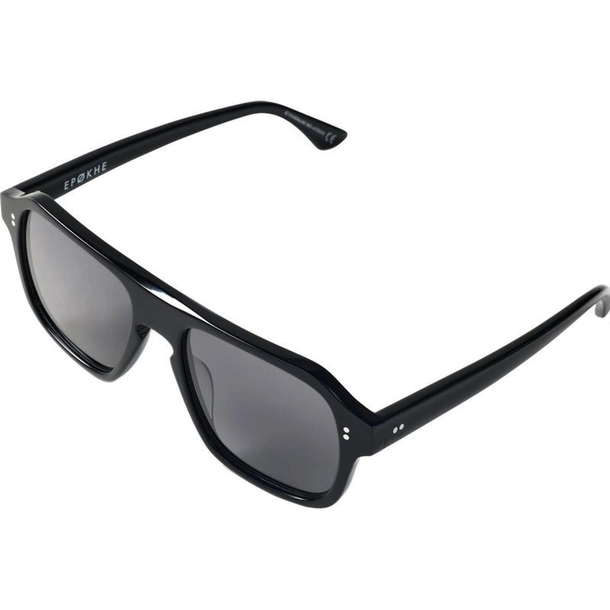 Pano, Polished Black/Black Polarised Lenses