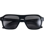 Pano, Polished Black/Black Polarised Lenses