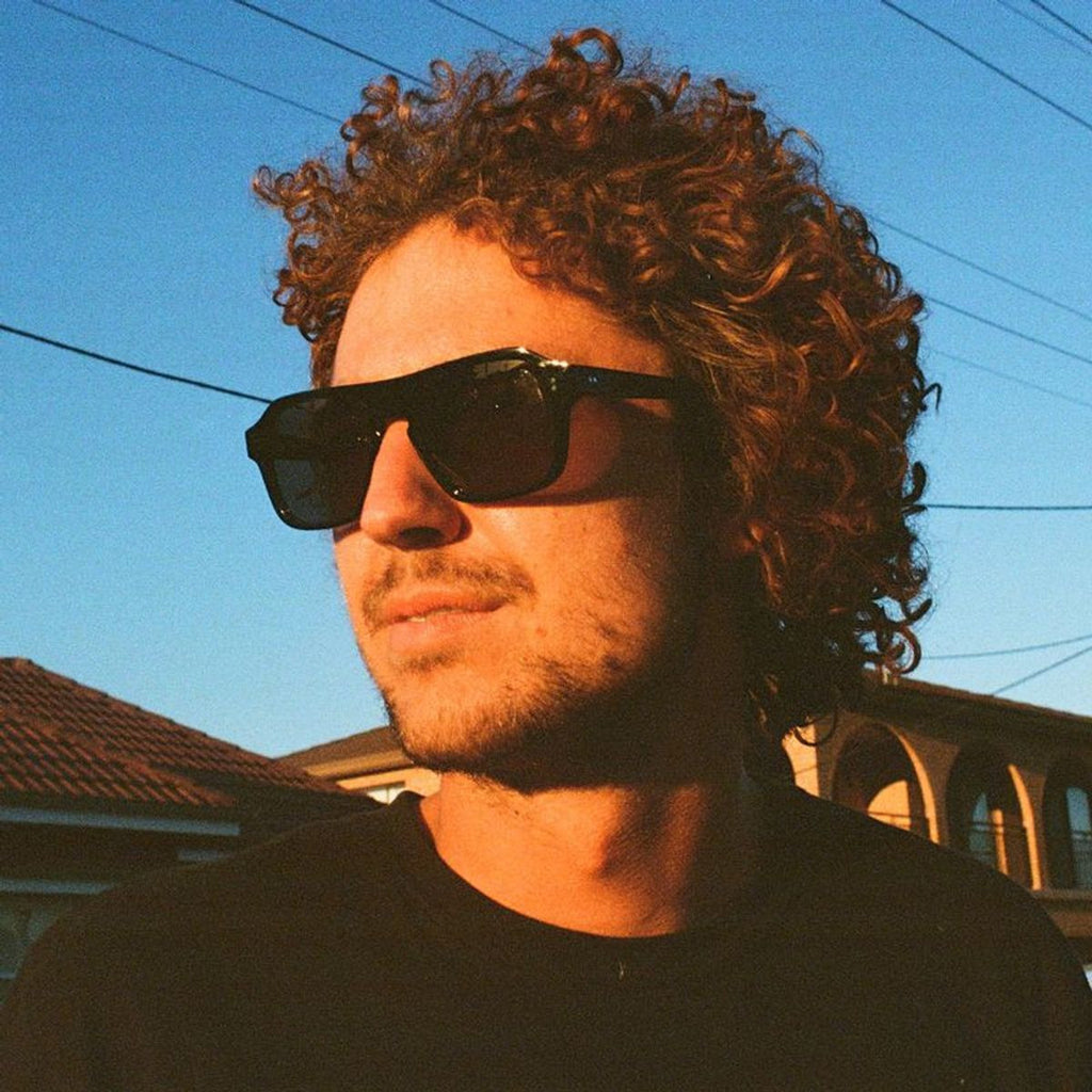 Pano, Polished Black/Black Polarised Lenses