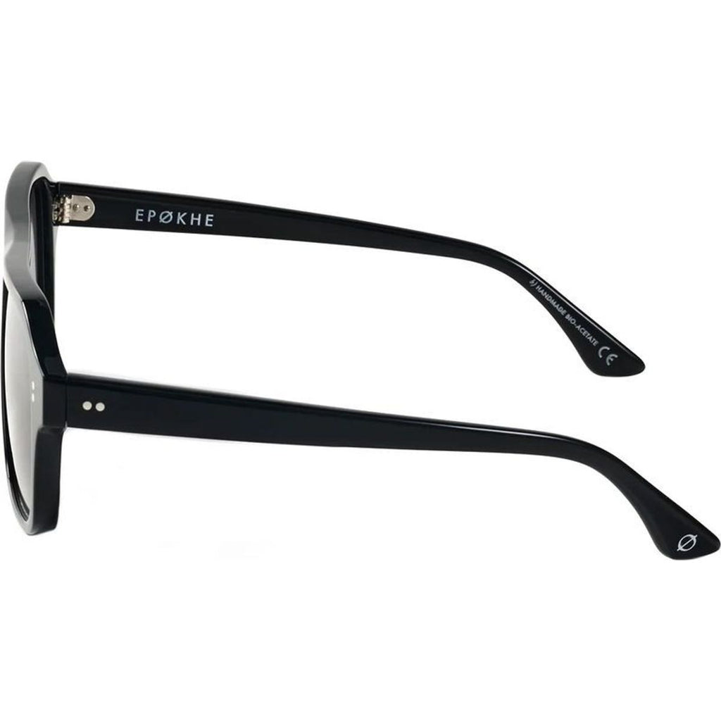 Pano, Polished Black/Black Polarised Lenses