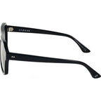 Pano, Polished Black/Black Polarised Lenses