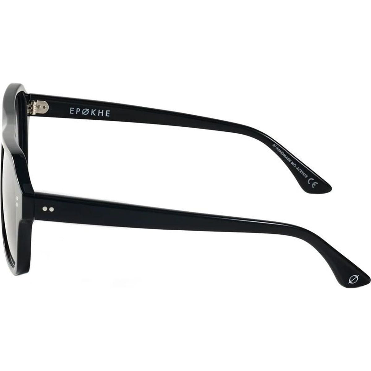 Pano, Polished Black/Black Polarised Lenses