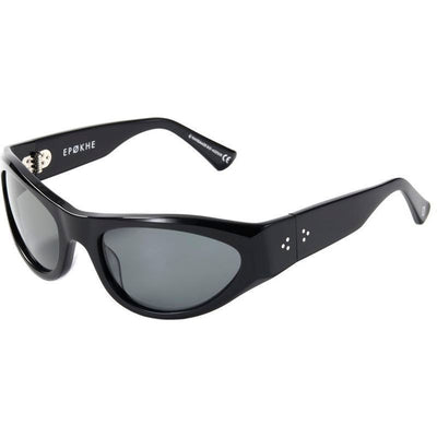 Realm, Polished Black/Black Polarised Lenses