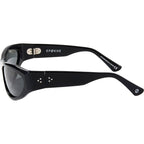 Realm, Polished Black/Black Polarised Lenses