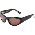 Realm, Polished Dark Tortoise/Bronze Lenses