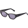 Reprise, Polished Black/Black Lenses