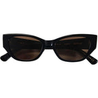Reprise, Polished Black/Bronze Amber Polarised Lenses