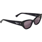 Reprise, Reprise x THRILLS Polished Dark Indigo/Purple Lenses