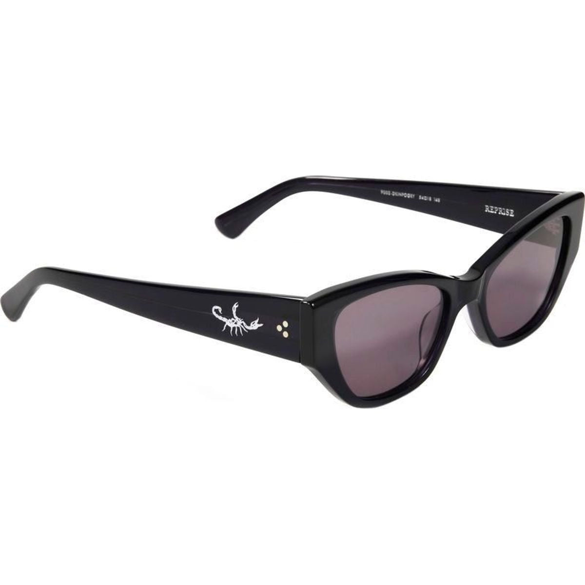 Reprise, Reprise x THRILLS Polished Dark Indigo/Purple Lenses