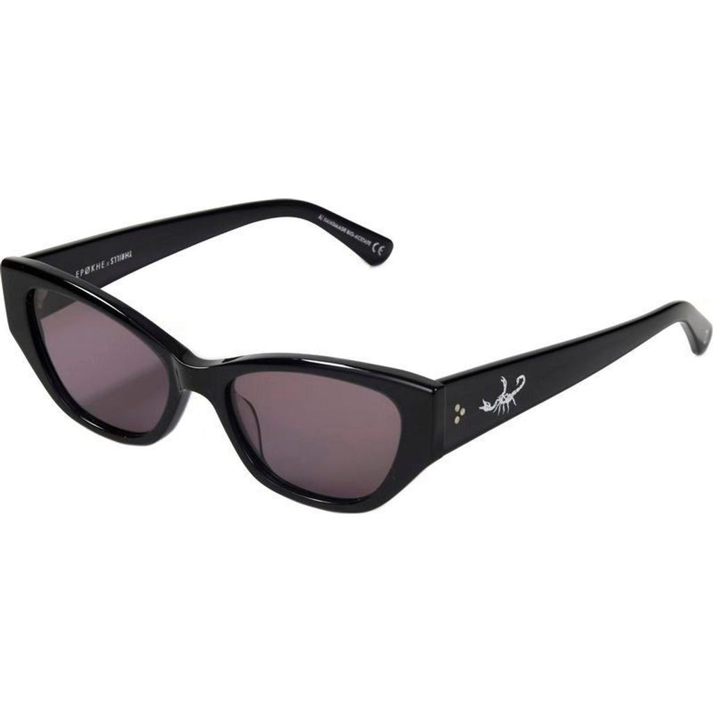 Reprise, Reprise x THRILLS Polished Dark Indigo/Purple Lenses