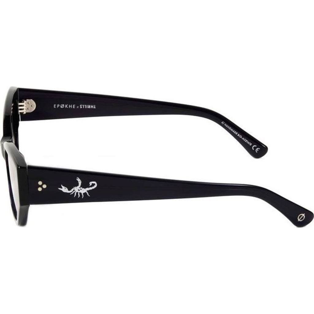 Reprise, Reprise x THRILLS Polished Dark Indigo/Purple Lenses
