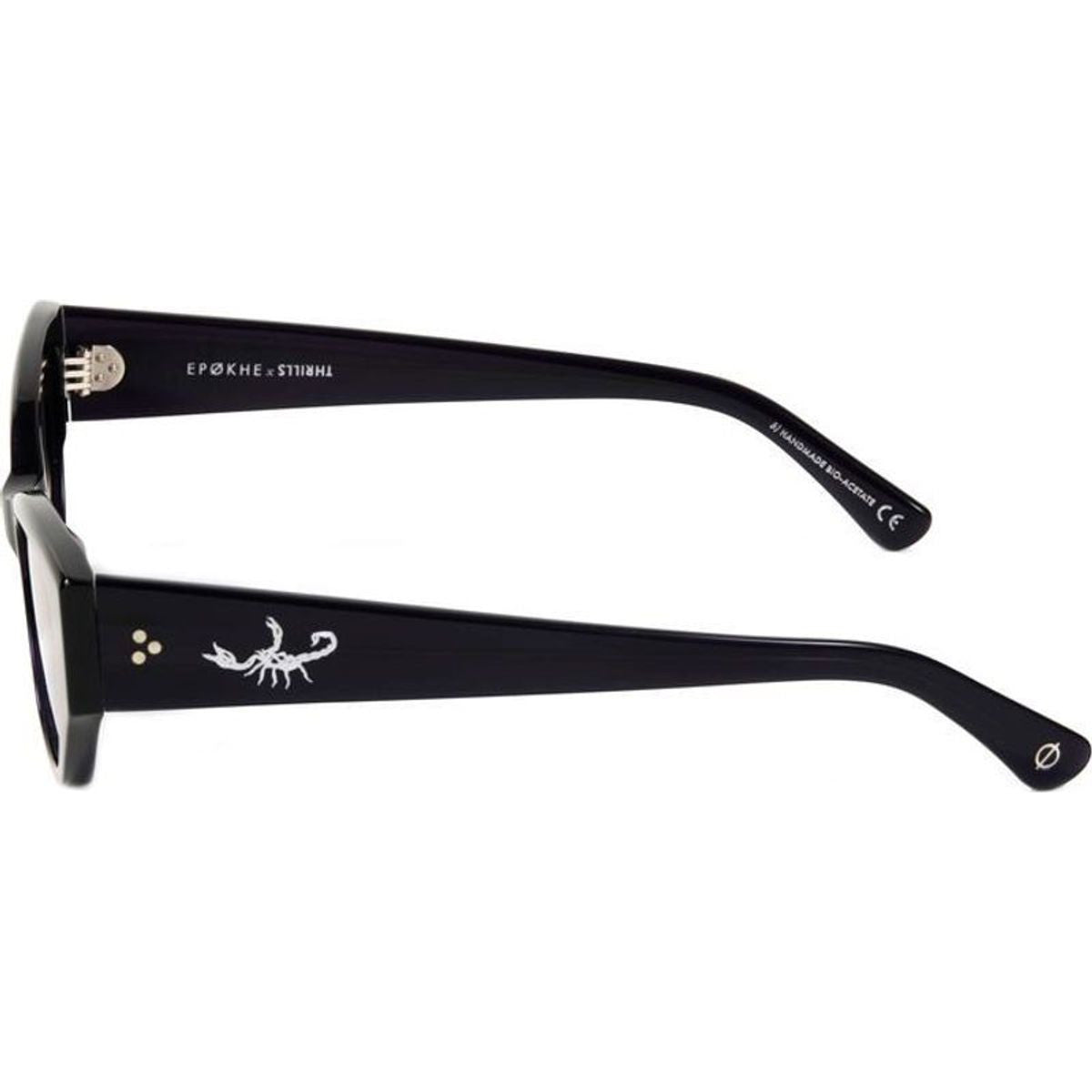 Reprise, Reprise x THRILLS Polished Dark Indigo/Purple Lenses