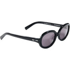 Super Star, Polished Black/Black Lenses