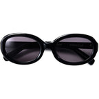 Super Star, Polished Black/Black Lenses