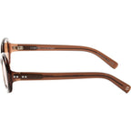 Super Star, Polished Brown/Brown Lenses