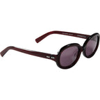Super Star, Polished Cola/Grey Lenses