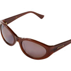 Trinity, Polished Rootbeer/Bronze Mirror Lenses
