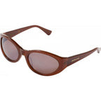 Trinity, Polished Rootbeer/Bronze Mirror Lenses