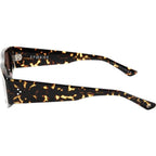 Void, Polished Crystal Dark Tort/Bronze Lenses
