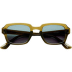 Wilson, Polished Army Green/Green Lenses
