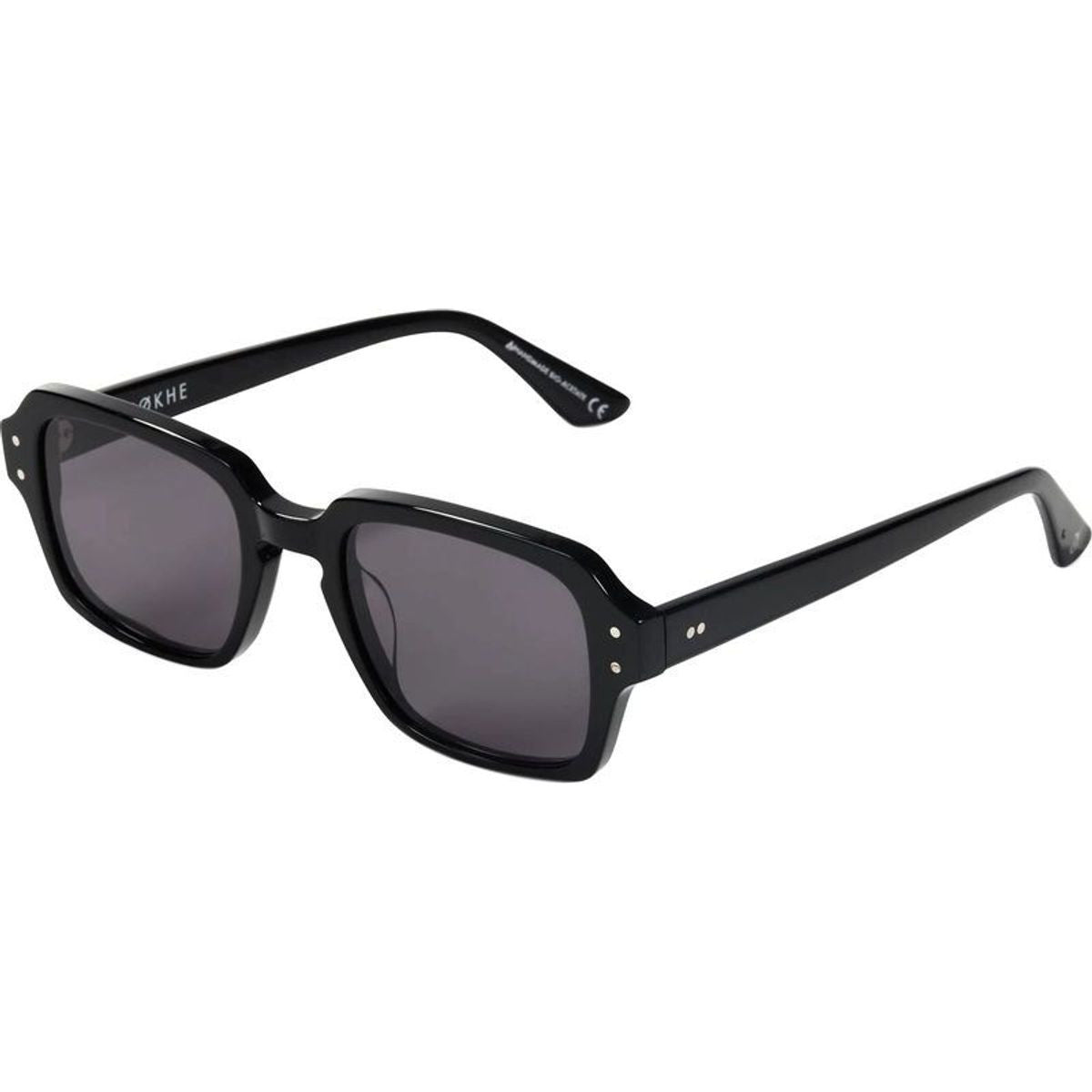 Wilson, Polished Black/Black Lenses