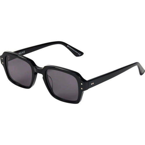Wilson, Polished Black/Black Lenses