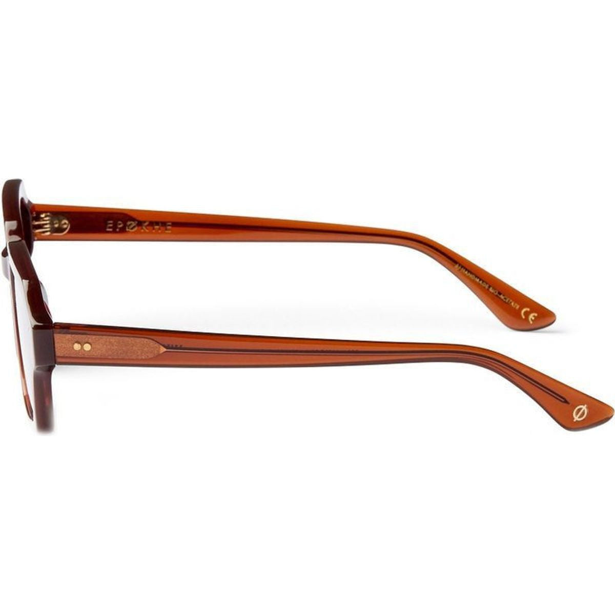 Wilson, Polished Maple/Green Lenses