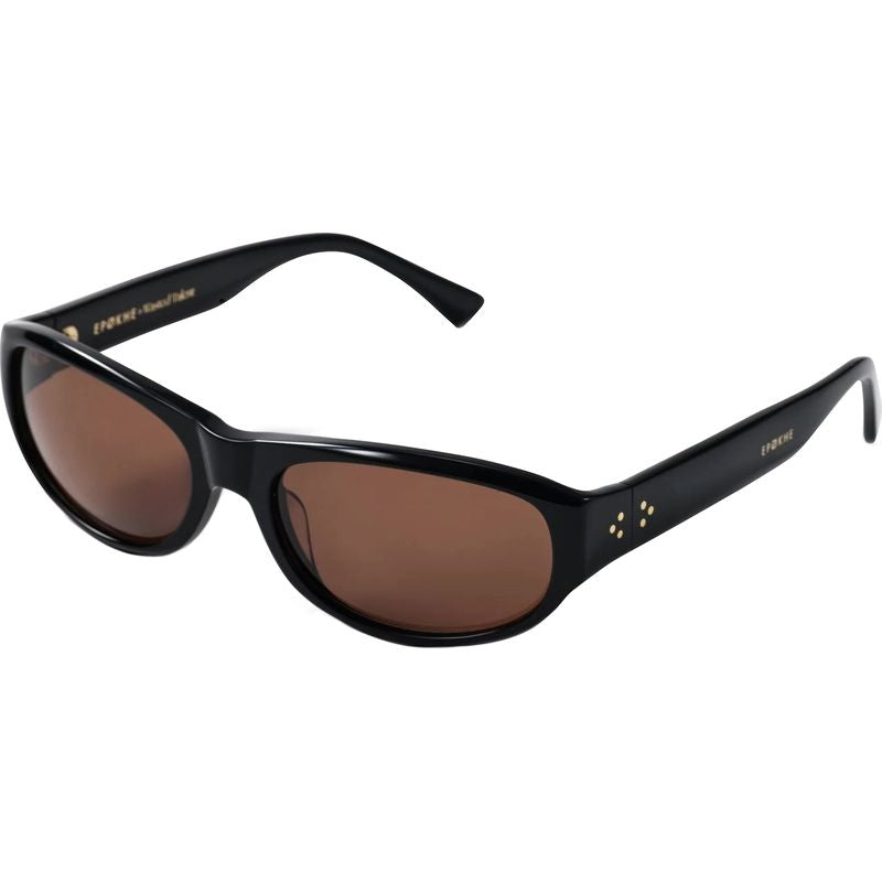 Epokhe Dome x Wasted Talent Polished Black Bronze Angle