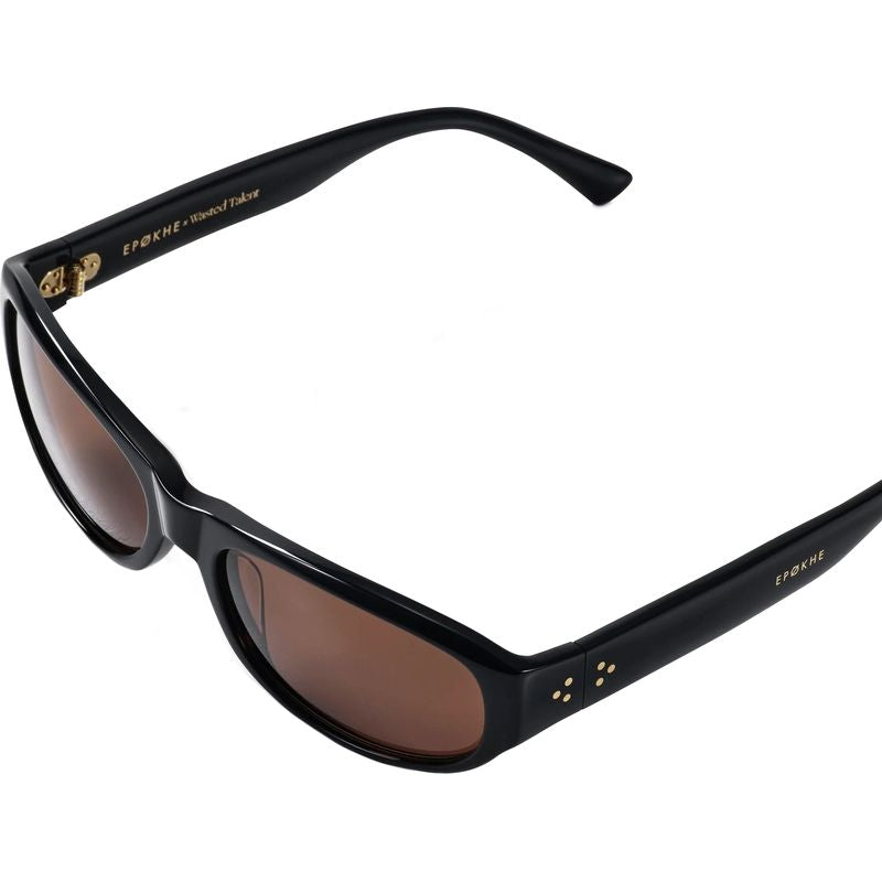Epokhe Dome x Wasted Talent Polished Black Bronze Angle3