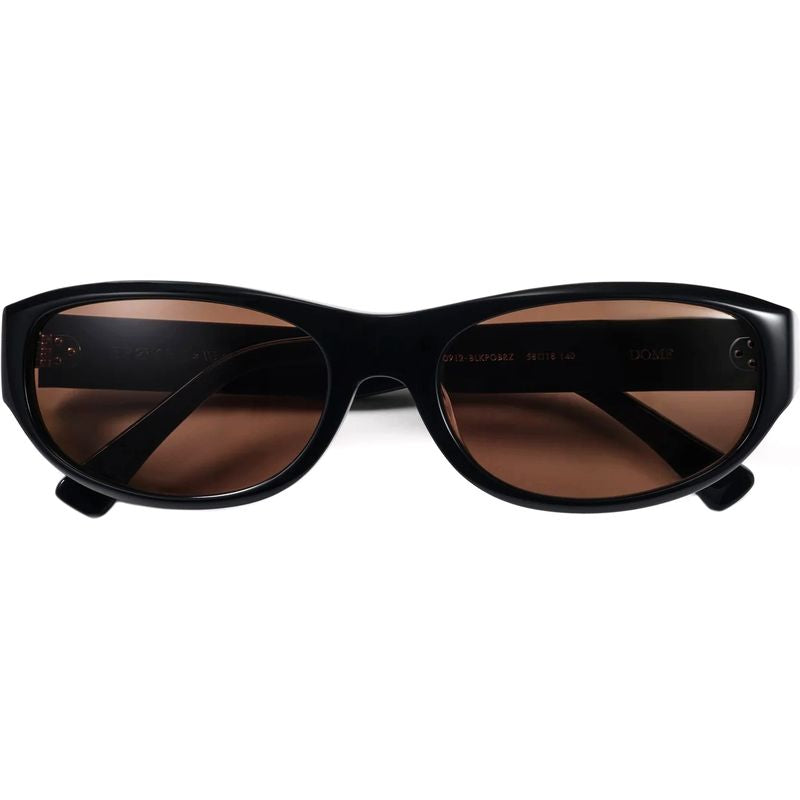 Epokhe Dome x Wasted Talent Polished Black Bronze Front