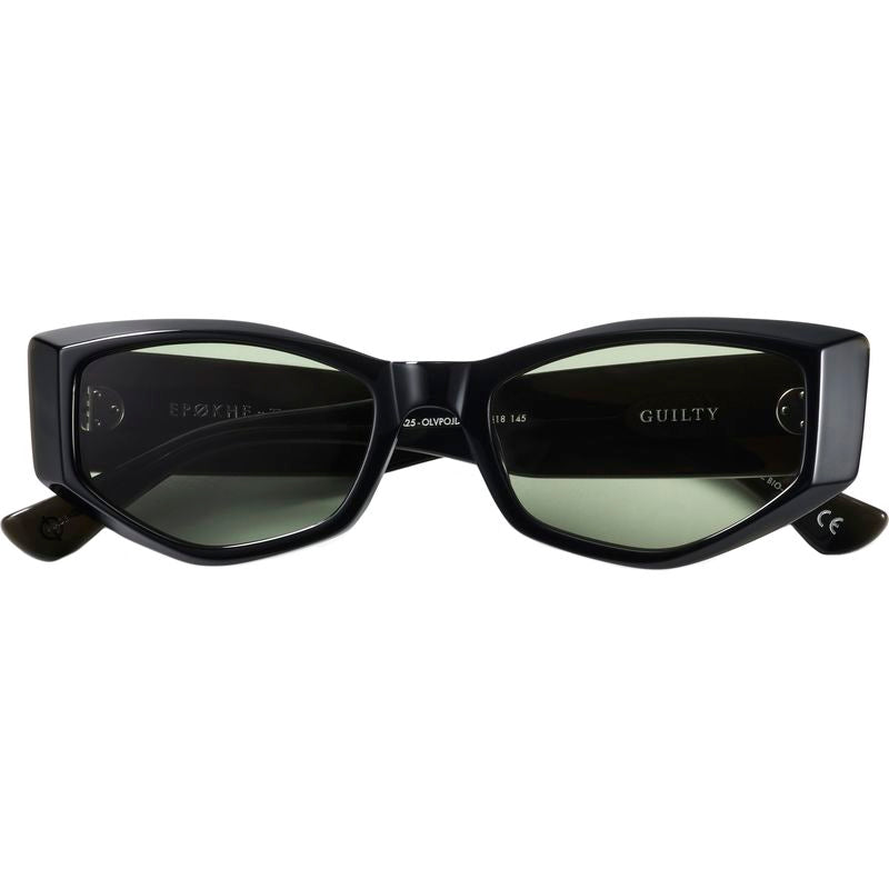 Epokhe Guilty x Thomas Townend Polished Olive Jade Front
