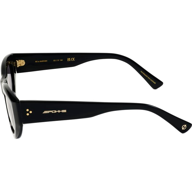 Epokhe Memory Polished Black Black Side