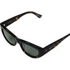 Epokhe Memory Polished Dark Tortoise Green Polarised Angle3