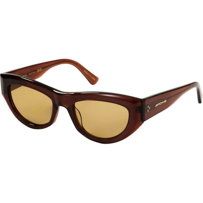 Epokhe Memory Polished Maple Amber Angle