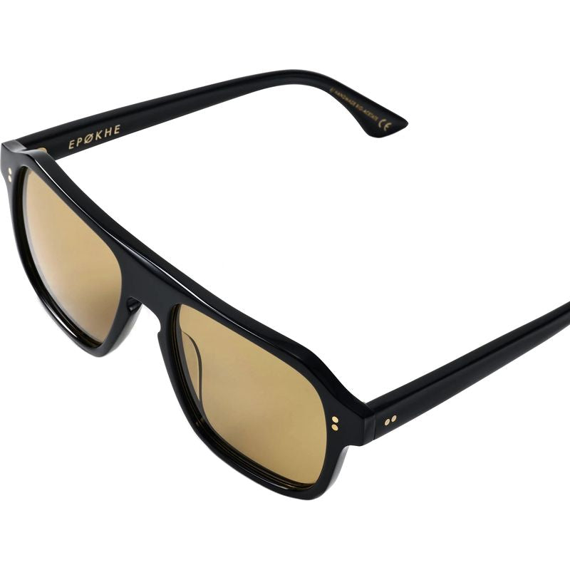 Epokhe Pano Polished Black Amber Angle3