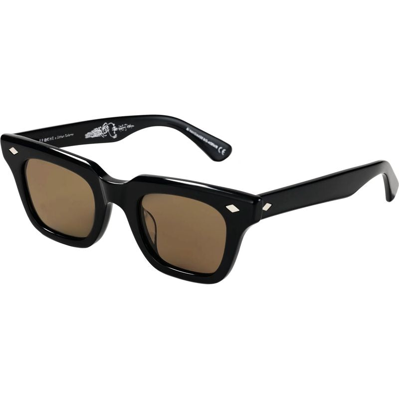 Epokhe Stereo x Eithan Osborne Black Bronze Polarised Angle