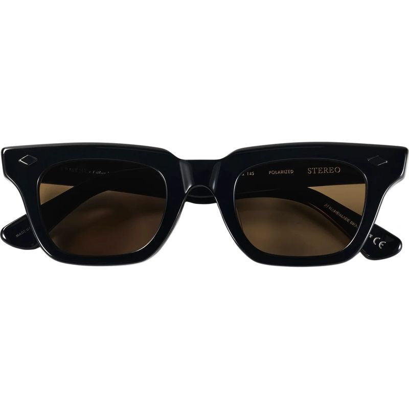 Epokhe Stereo x Eithan Osborne Black Bronze Polarised Front