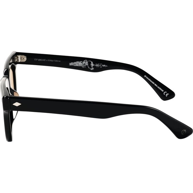 Epokhe Stereo x Eithan Osborne Black Bronze Polarised Side