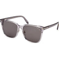 FT0891K, Translucent Grey/Smoke Lenses