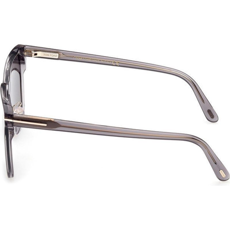 FT0891K, Translucent Grey/Smoke Lenses
