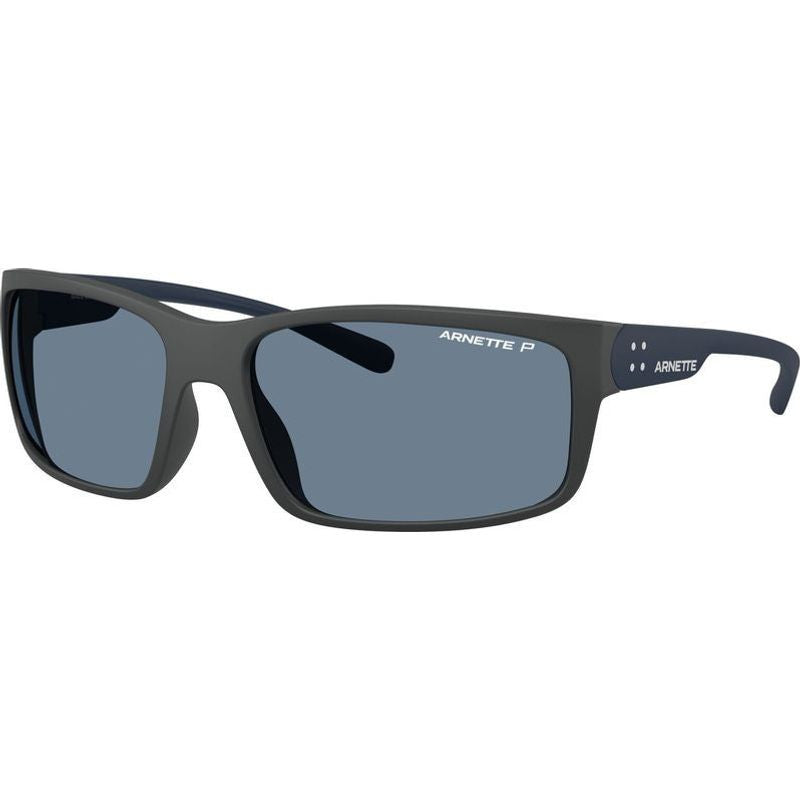 Fastball 2.0 AN4242, Matte Dark Grey/Dark Blue Polarised Lenses
