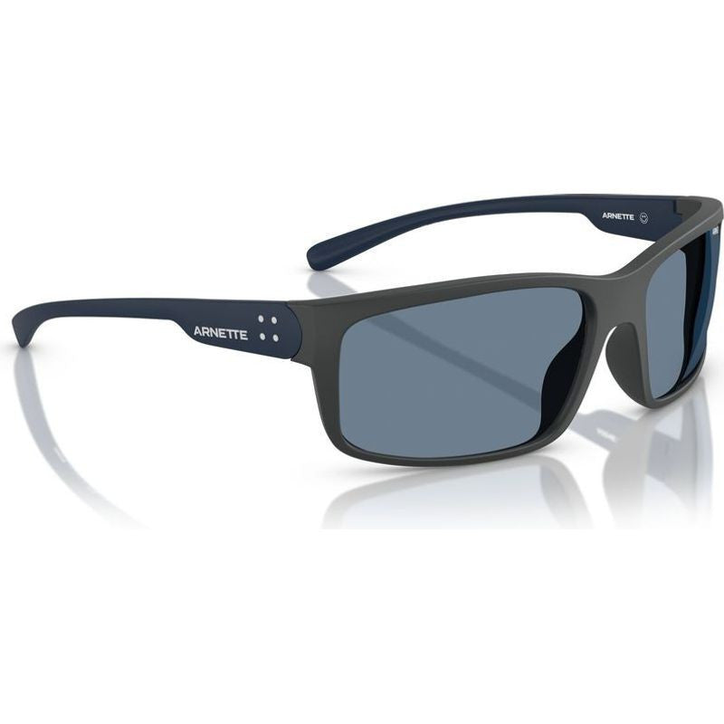 Fastball 2.0 AN4242, Matte Dark Grey/Dark Blue Polarised Lenses