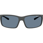 Fastball 2.0 AN4242, Matte Dark Grey/Dark Blue Polarised Lenses