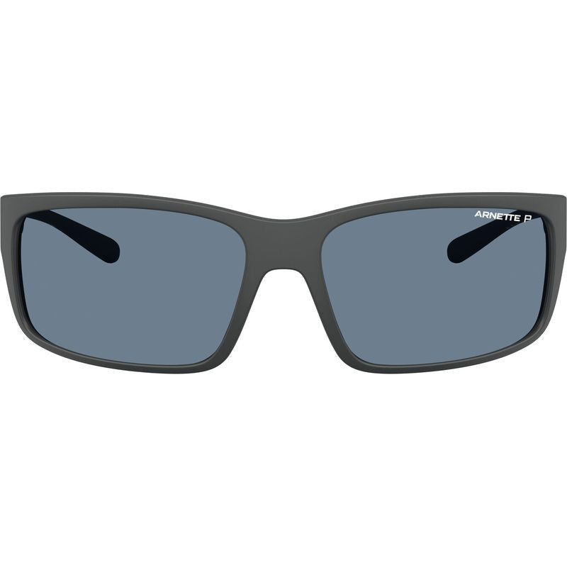Fastball 2.0 AN4242, Matte Dark Grey/Dark Blue Polarised Lenses