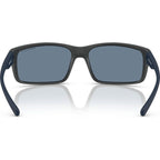 Fastball 2.0 AN4242, Matte Dark Grey/Dark Blue Polarised Lenses