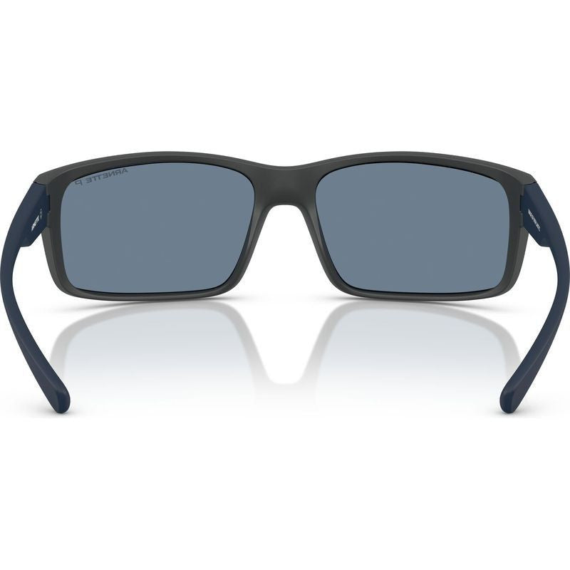 Fastball 2.0 AN4242, Matte Dark Grey/Dark Blue Polarised Lenses