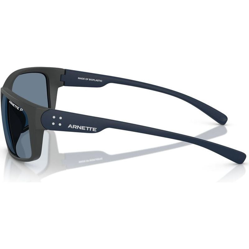 Fastball 2.0 AN4242, Matte Dark Grey/Dark Blue Polarised Lenses