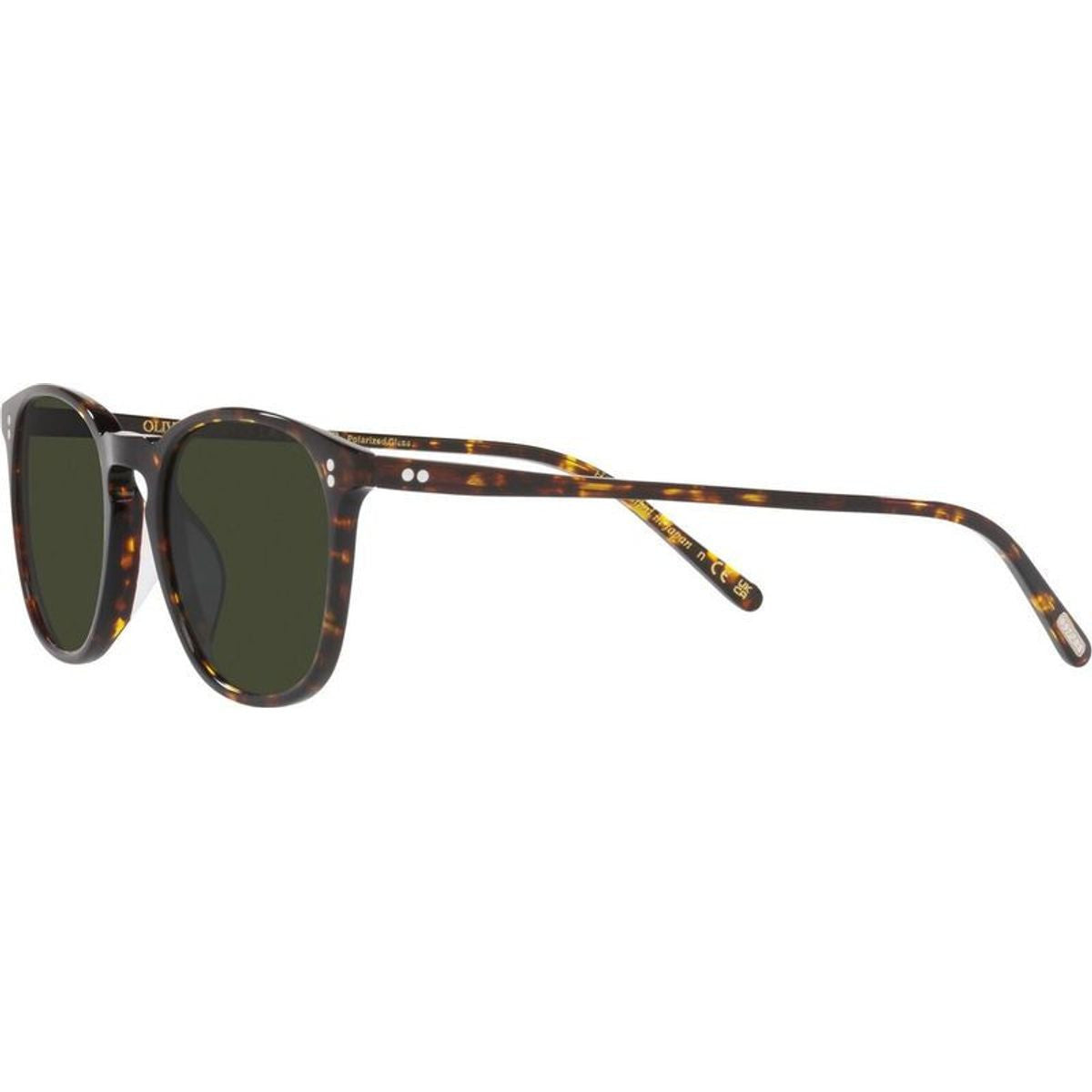 Finley 1993 Sun OV5491SU, Atago Tortoise/Green Polarised Glass Lenses 50 Eye Size