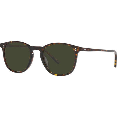 Finley 1993 Sun OV5491SU, Atago Tortoise/Green Polarised Glass Lenses 50 Eye Size